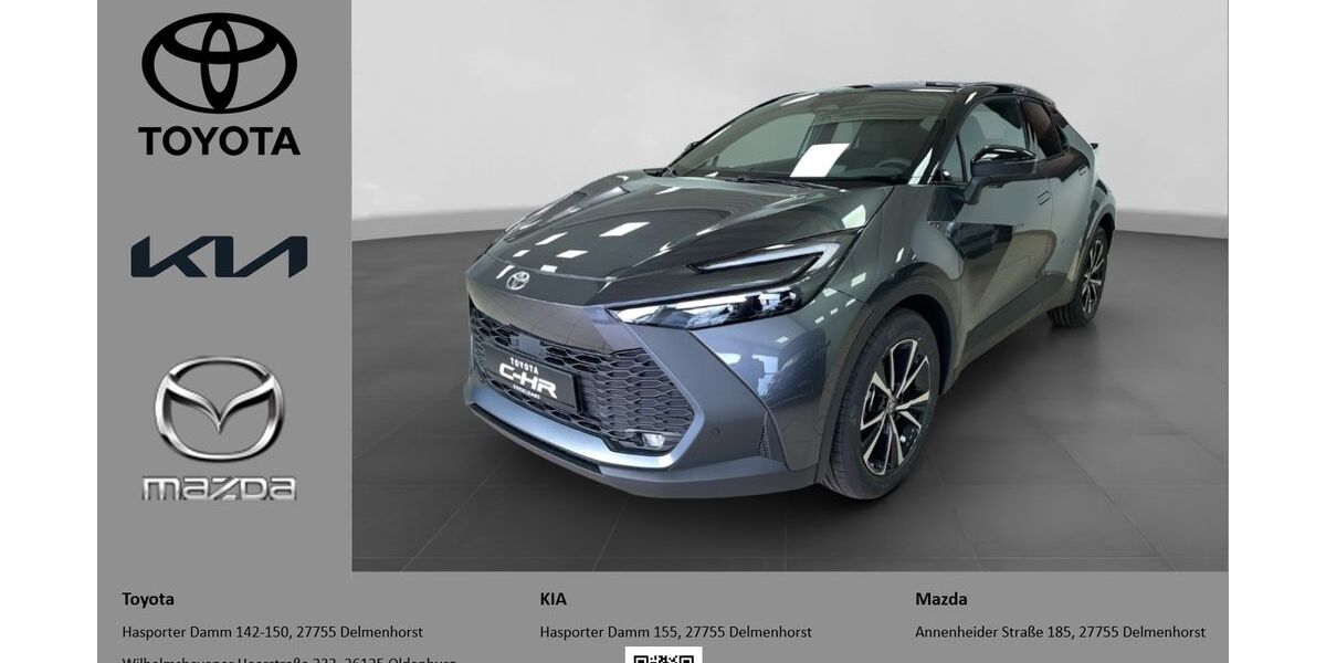 Toyota C-HR 3.000 km 31.490 &euro; Delmenhorst 27755