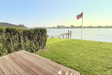 Wohnung zum Mieten in Brake 2.500 € 139 m² 3 zimmer