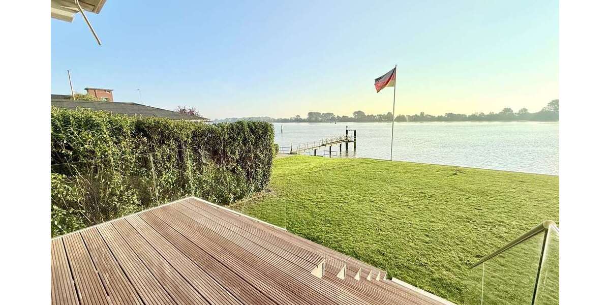 Wohnung zum Mieten in Brake 2.500 € 139 m² 3 zimmer