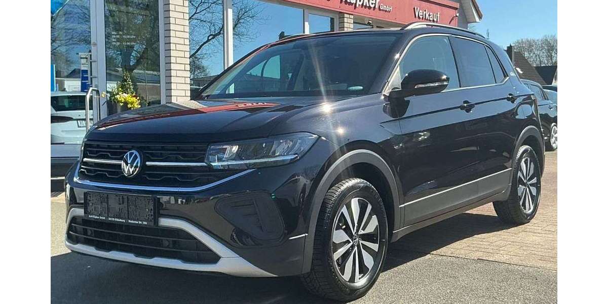 VW T-Cross 36.883 km 19.990 &euro; Oldenburg 26125