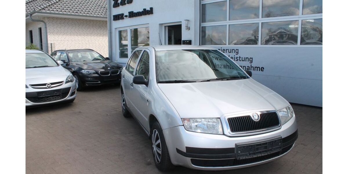 Skoda Fabia 177.430 km 1.444 &euro; Rastede 26180