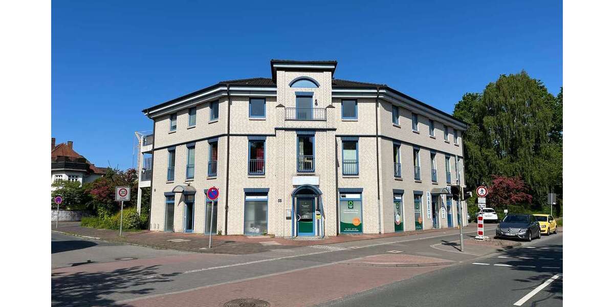 Etagenwohnung Oldenburg (Oldb) Ziegelhof - 2 Zimmer, 57 m&sup2;, 182.000&euro; | Angebot:26914601