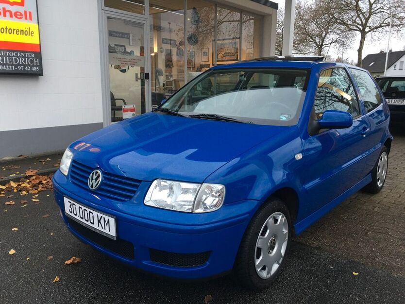 VW Polo 30.000 km 7.950 € Delmenhorst 27751