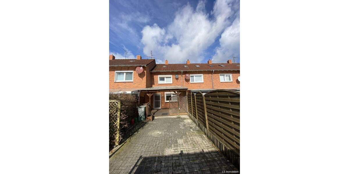 Reihenmittelhaus Bad Zwischenahn Bad Zwischenahn I - 3 Zimmer, 60 m&sup2;, 199.000&euro; | Angebot:25683422