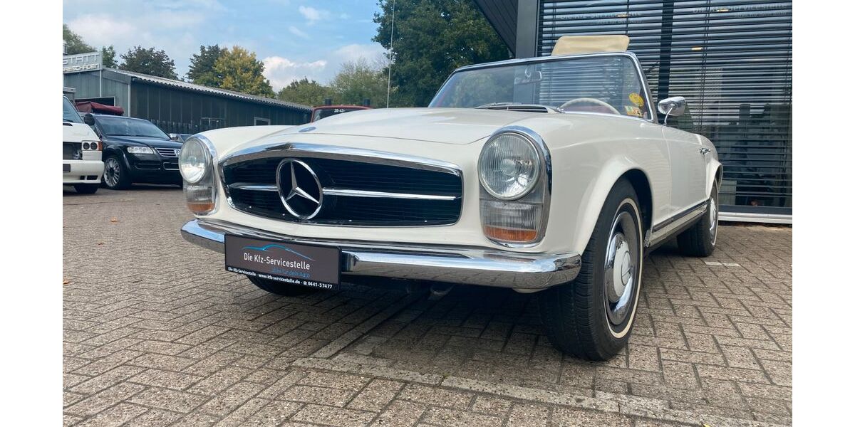 Mercedes-Benz 230 45.257 km 62.900 € Oldenburg 26123