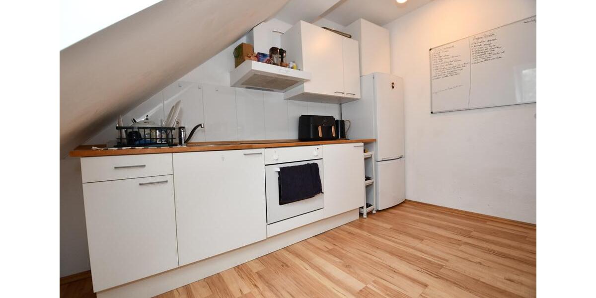 Dachgeschoßwohnung Friesoythe - 2 Zimmer, 50 m&sup2;, 400&euro; | Angebot:26532310