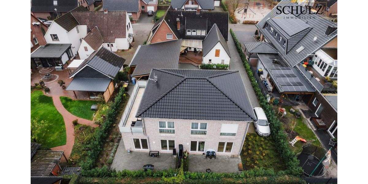 Mehrfamilienhaus, Wohnhaus Garrel - 6 Zimmer, 157 m&sup2;, 599.000&euro; | Angebot:25736401