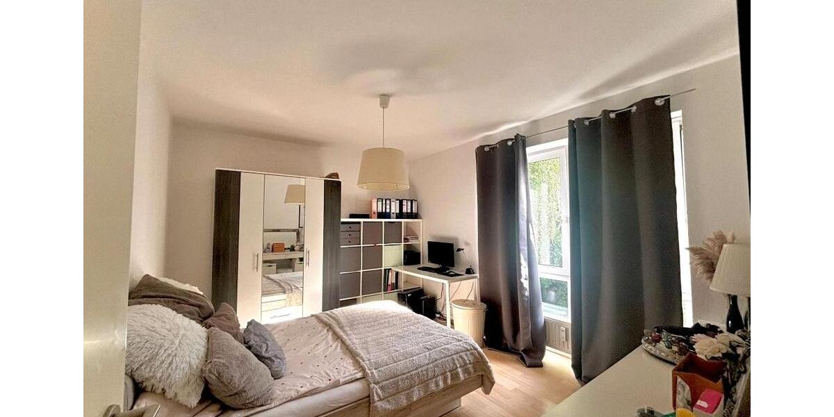 Etagenwohnung Oldenburg Drielaker-Moor - 2 Zimmer, 49 m&sup2;, 195.000&euro; | Angebot:26570565