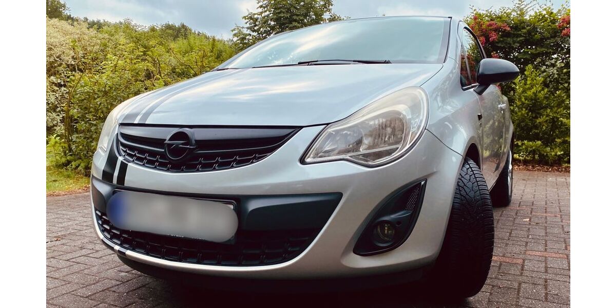 Opel Corsa 120.000 km 3.250 &euro; Westerstede 26655
