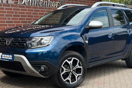 Dacia Duster 63.400 km 12.499 &euro; Delmenhorst 27755