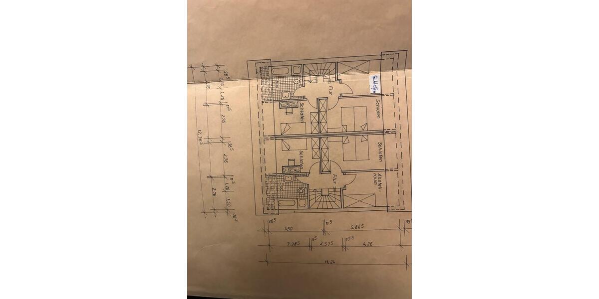 Doppelhaushälfte Westerstede - 4 Zimmer, 100 m&sup2;, 270.000&euro; | Angebot:26489385