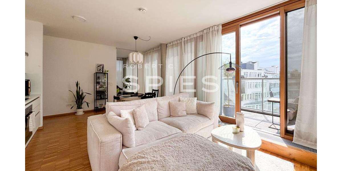 Etagenwohnung Oldenburg Dobbenviertel - 3 Zimmer, 94 m&sup2;, 1.222&euro; | Angebot:27091779