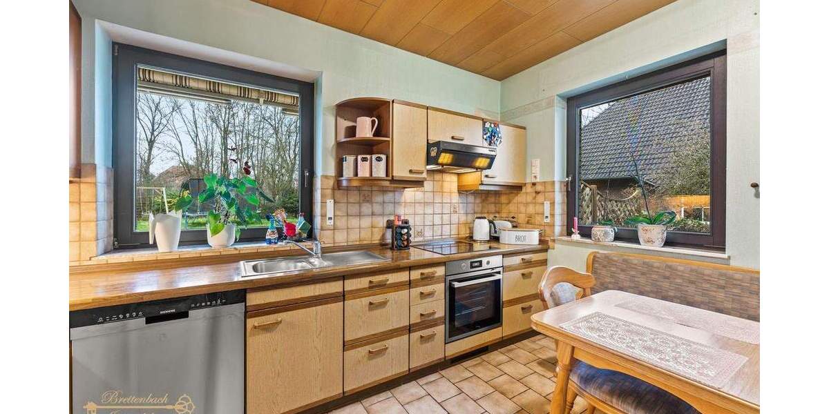 Einfamilienhaus Berne Campe - 5 Zimmer, 155 m&sup2;, 309.000&euro; | Angebot:25734997