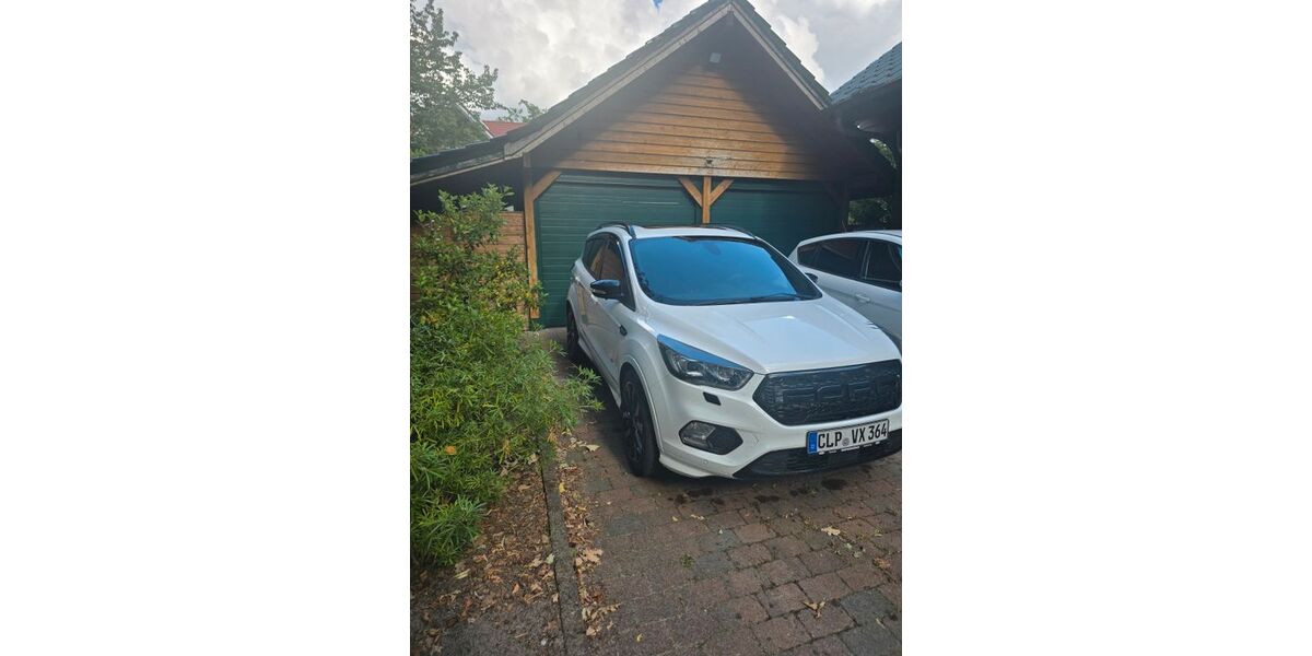 Ford Kuga 101.315 km 17.000 &euro; Bösel 26219