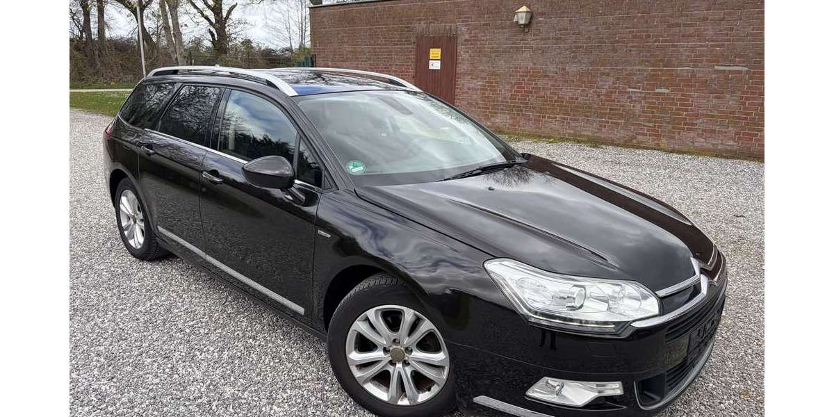 Citroen C5 164.530 km 7.999 &euro; Delmenhorst 27753
