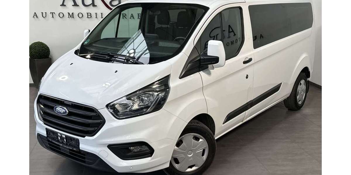 Ford Transit Custom 98.450 km 23.749 &euro; Wardenburg 26203