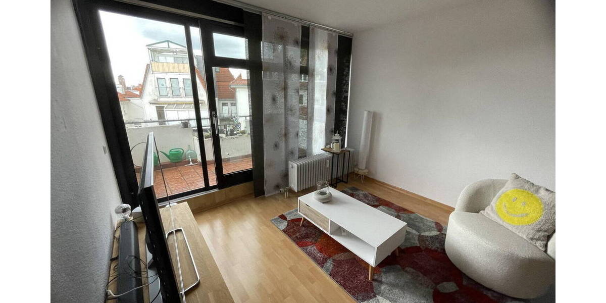 Etagenwohnung Oldenburg Innenstadt - 2 Zimmer, 59 m&sup2;, 200.000&euro; | Angebot:26583640