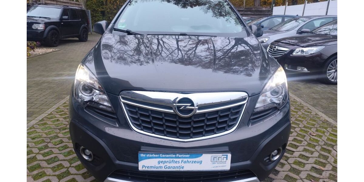 Opel Mokka 192.655 km 7.999 € Hatten 26209