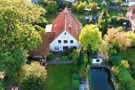 Haus Ganderkesee - 9 Zimmer, 210 m&sup2;, 399.000&euro; | Angebot:25693011