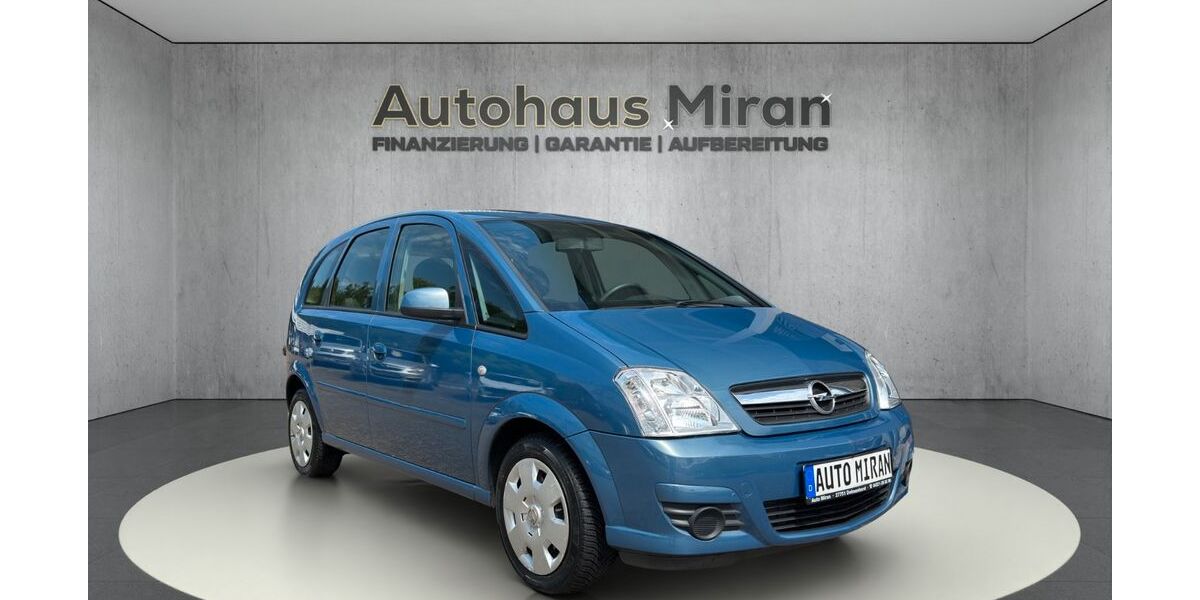 Opel Meriva 83.000 km 5.999 &euro; Delmenhorst 27751