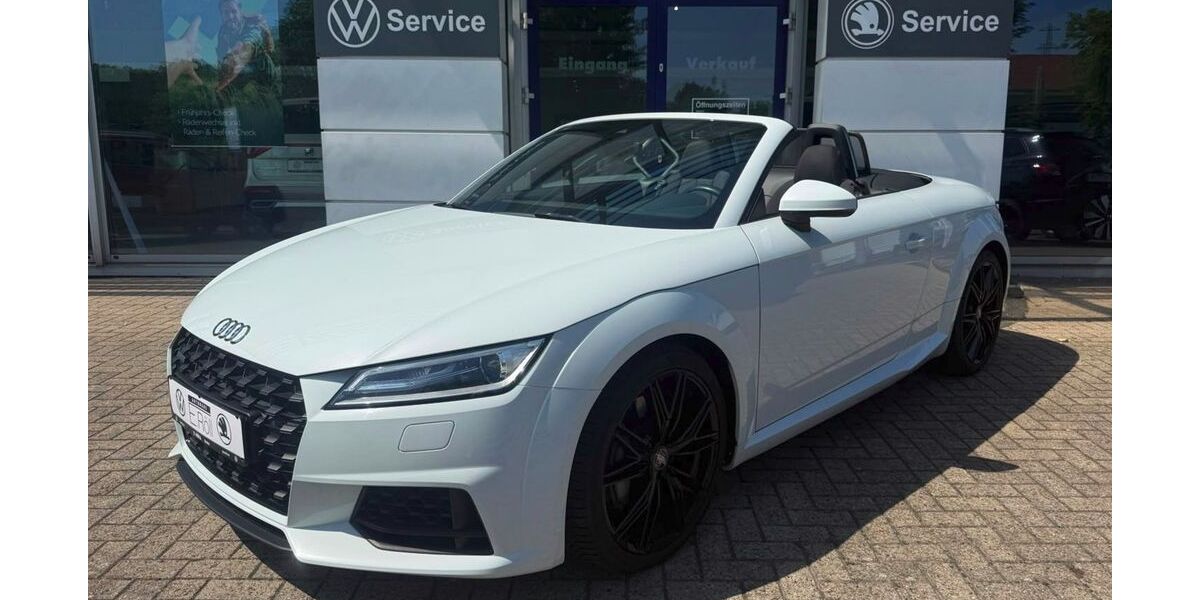 Audi TT 82.500 km 27.950 &euro; Brake / Unterweser 26919