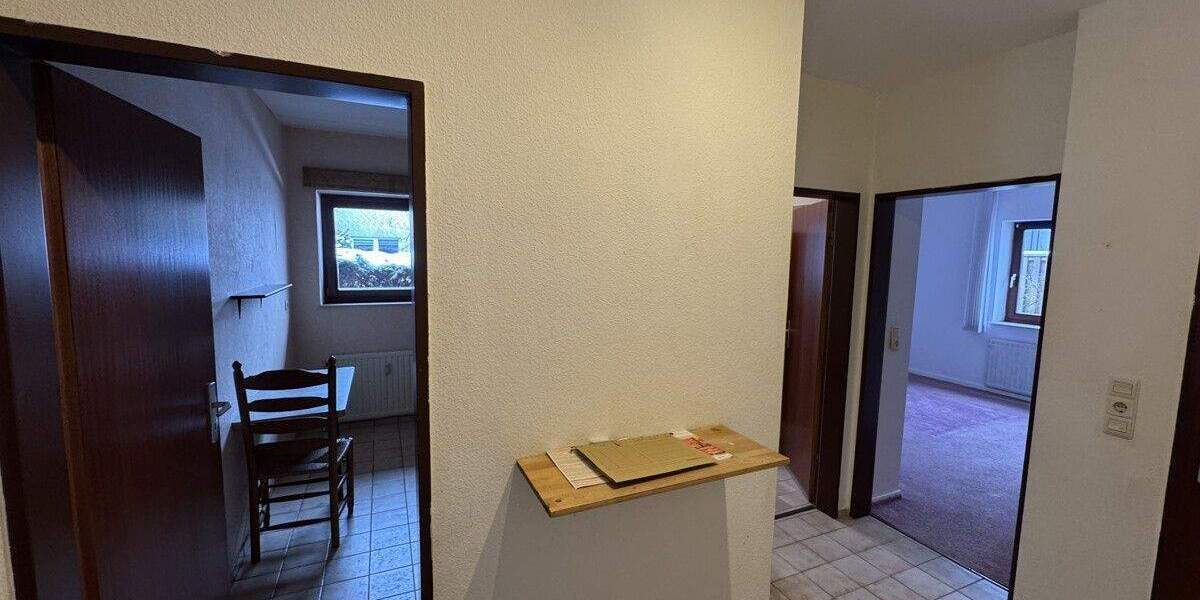 Etagenwohnung Oldenburg Eversten - 2 Zimmer, 51 m&sup2;, 149.000&euro; | Angebot:25679461