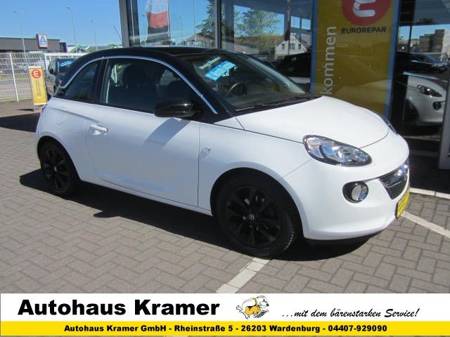 Opel Adam 64.990 km 9.880 &euro; Wardenburg (bei Oldenburg) 26203