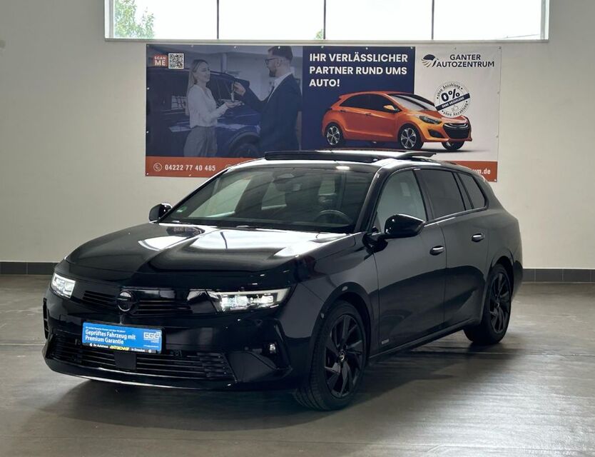 Opel Astra 27.876 km 23.490 € Ganderkesee 27777