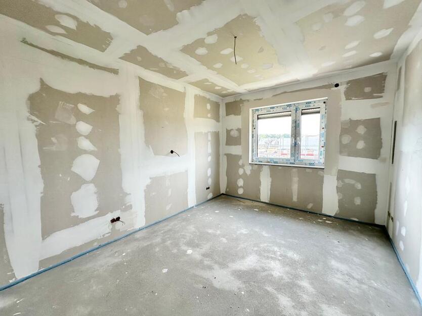 Rastede - Im Göhlen: Neubau-Reihenendhaus mit Einbauküche als Erstbezug zimmer
