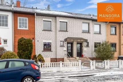 Haus Delmenhorst Bungerhof - 4 Zimmer, 102 m&sup2;, 219.000&euro; | Angebot:25094643