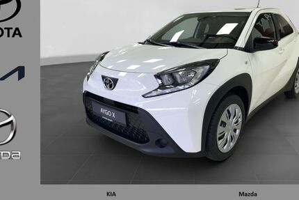 Toyota Aygo (X) 2.500 km 16.490 € Delmenhorst 27755