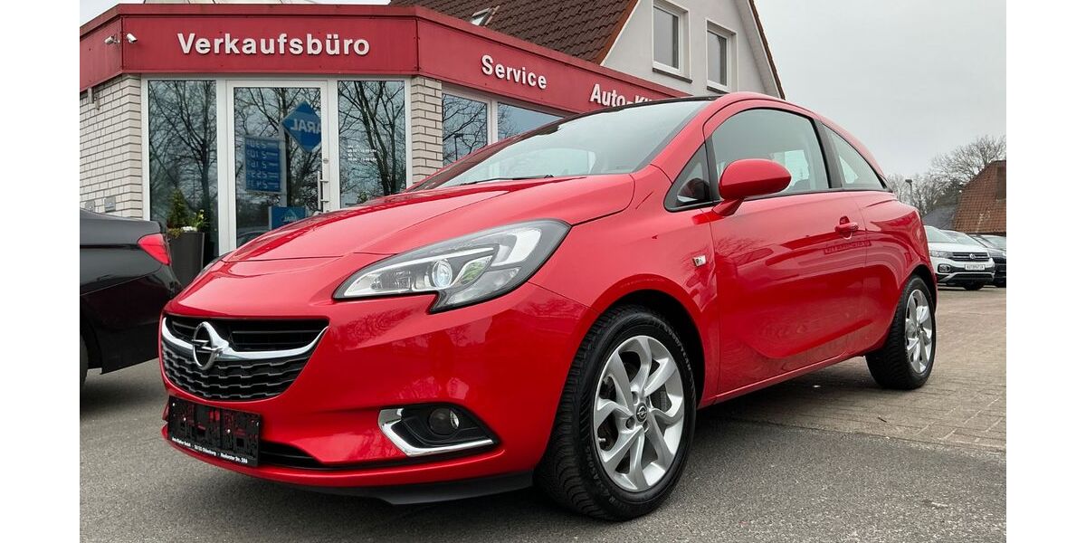 Opel Corsa 61.902 km 9.400 &euro; Oldenburg 26125