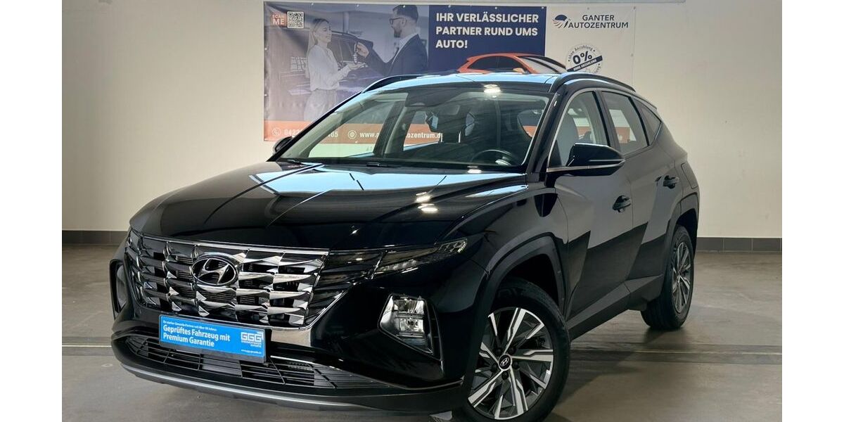 Hyundai TUCSON 81.712 km 20.490 &euro; Ganderkesee 27777