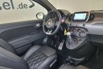 Abarth 595 Turismo Sport LED Navi Klima Memory Leder 21.500 km 21.450 &euro; Garrel 49681