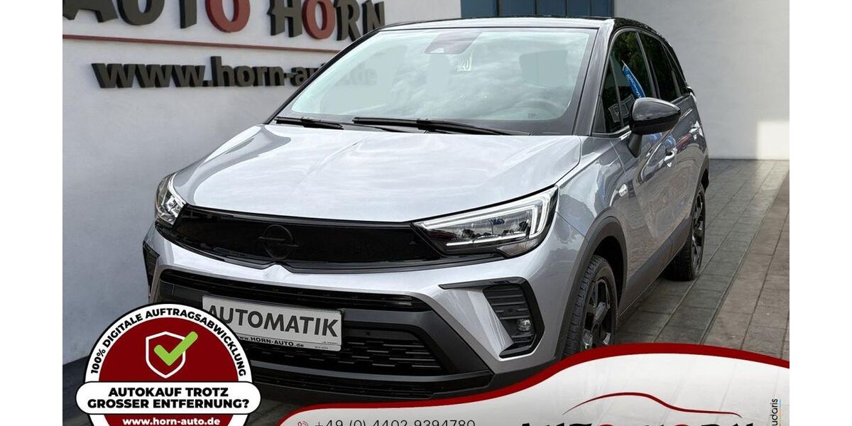 Opel Crossland (X) 25.966 km 18.479 &euro; Rastede 26180