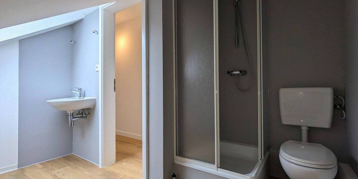 Etagenwohnung Edewecht - Wildenloh Wildenloh - 3 Zimmer, 58 m&sup2;, 812&euro; | Angebot:26804272