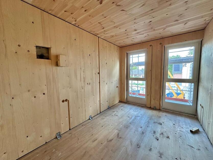 Willkommen in der Zukunft: Neubau-Reihenmittelhaus mit Einbauküche als Erstbezug in beliebter Lage! zimmer