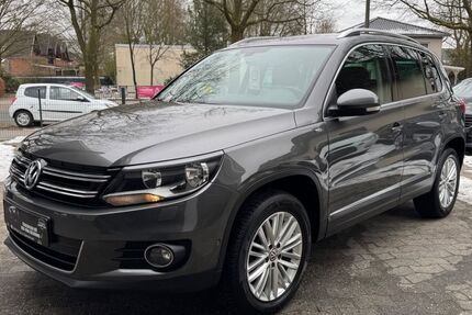 VW Tiguan 144.000 km 13.290 &euro; Delmenhorst 27753