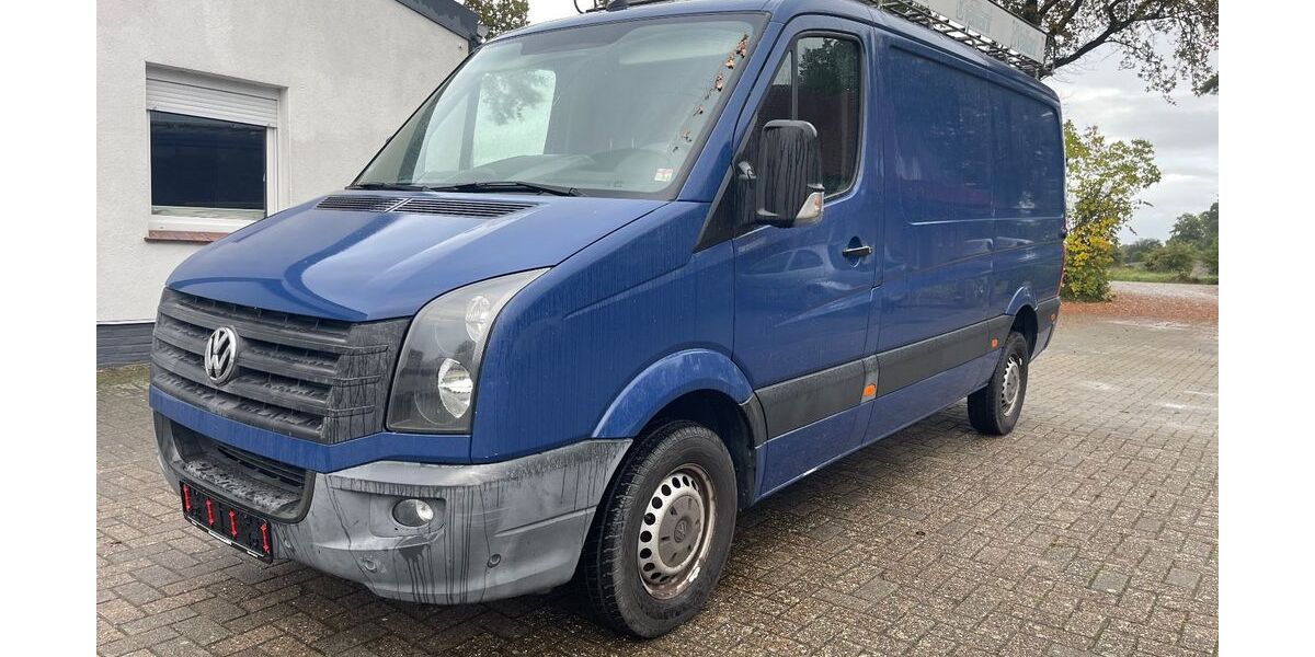VW Crafter 260.000 km 6.999 &euro; Wiefelstede-Borbeck 26215