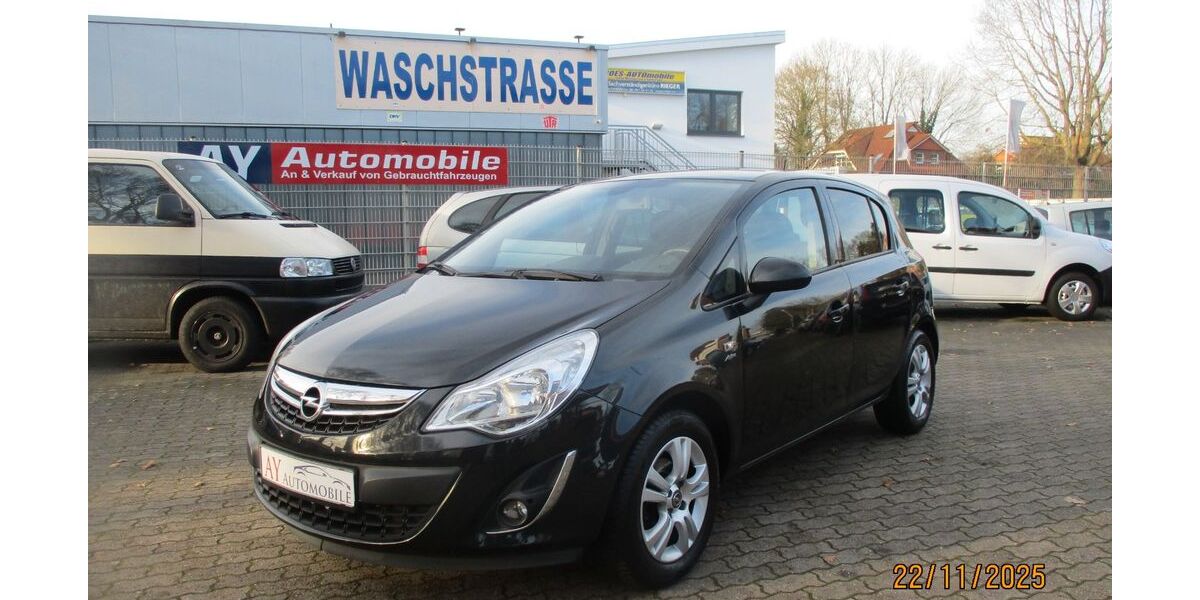Opel Corsa 153.068 km 5.999 € Oldenburg 26133