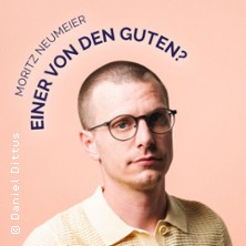Moritz Neumeier - Einer von den Guten? 20.03.2026 Kulturetage Oldenburg