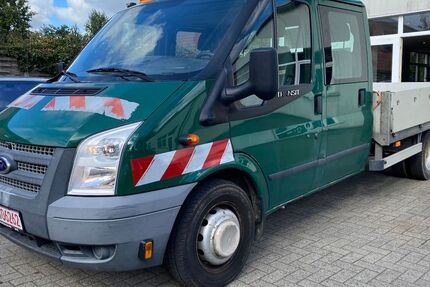Ford Transit 102.213 km 10.500 € Rastede 26180