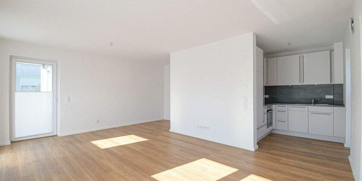 Etagenwohnung Westerstede - 2 Zimmer, 73 m&sup2;, 249.900&euro; | Angebot:25692600