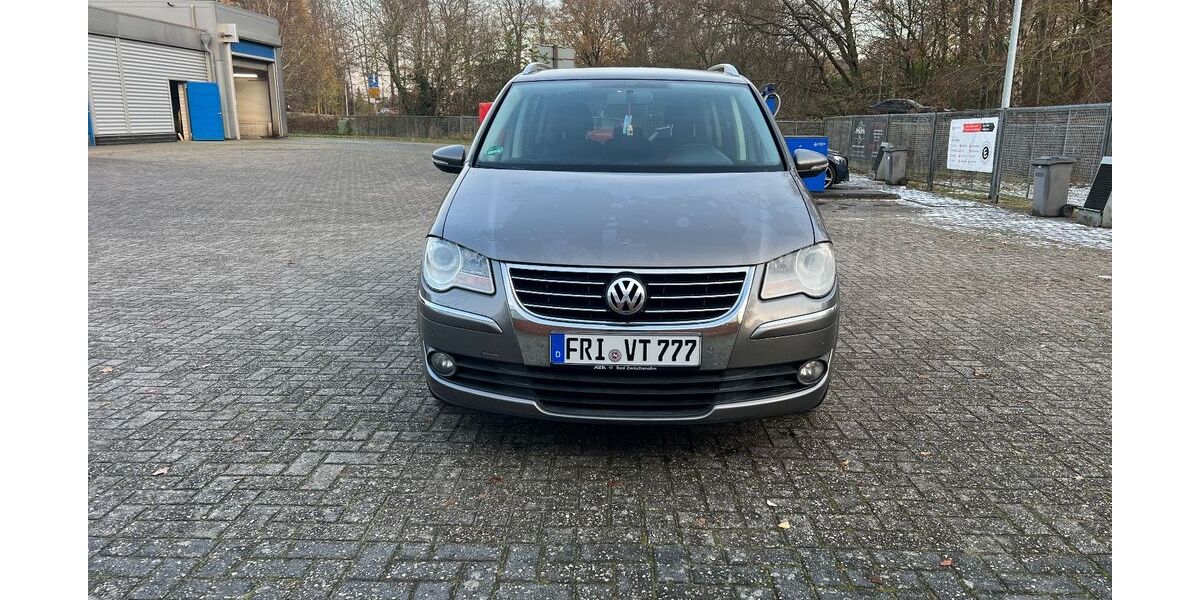 VW Touran 190.600 km 3.500 € Varel 26316