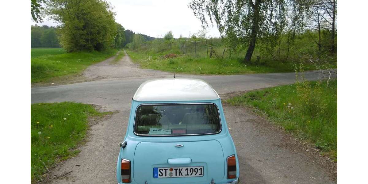 Rover MINI 127.000 km 10.999 &euro; Wardenburg 26203