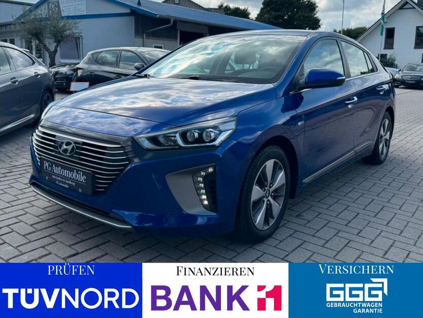 Hyundai IONIQ 27.500 km 15.490 € Hatten 26209