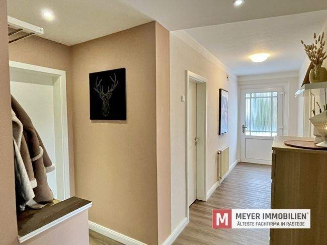 Etagenwohnung Rastede Rastede II - 3 Zimmer, 88 m&sup2;, 325.000&euro; | Angebot:25688741