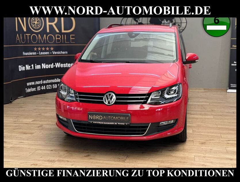 VW Sharan 90.626 km 29.900 € Rastede/ Wahnbek 26180