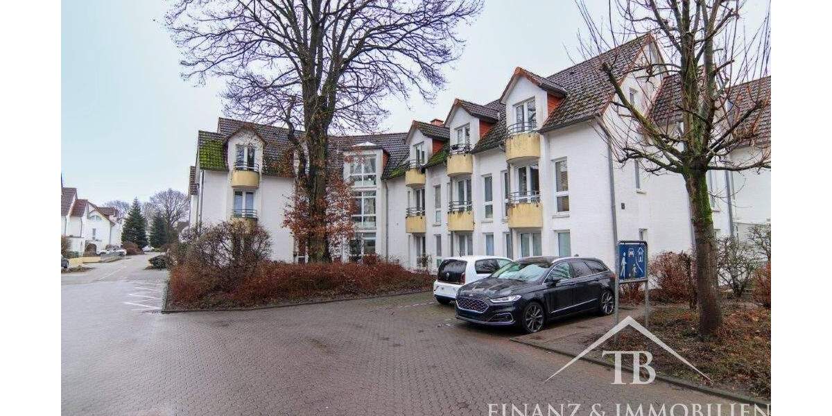 Etagenwohnung Oldenburg Osternburg - 2 Zimmer, 62 m&sup2;, 195.000&euro; | Angebot:25736892