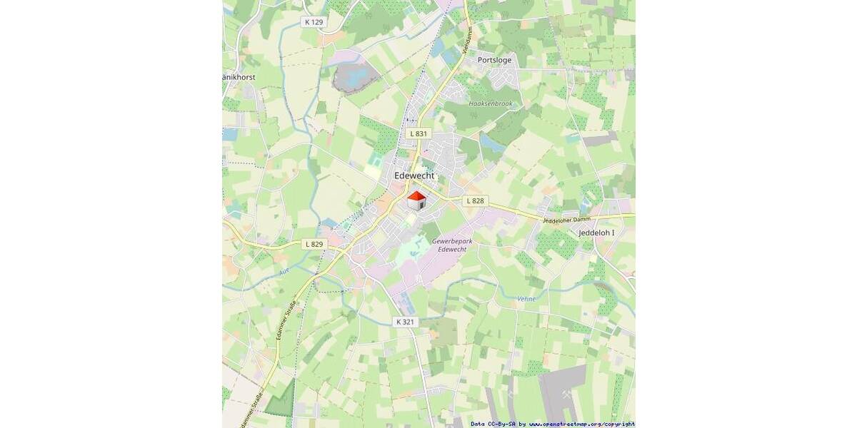 Bungalow Edewecht - 4 Zimmer, 112 m&sup2;, 339.000&euro; | Angebot:22721360